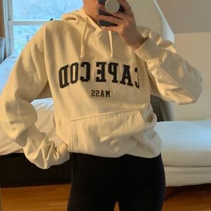 Cape Cod Cream Hoodie